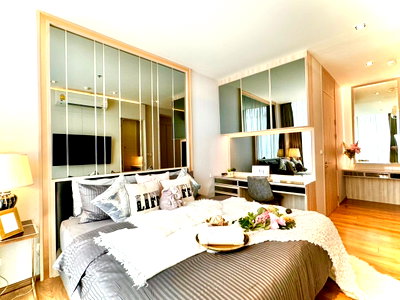 Condos for rent : Park Origin Phrom Phong🚝 Near BTS Phrom Phong #202411138185 #MKT