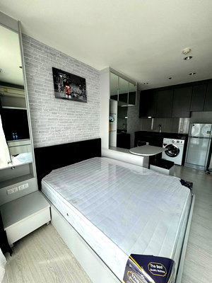 Condos for rent : G8358💛中国客户，请加微信。(在联系方式的旁边) 🅵🅾🆁 🆁🅴🅽🆃 Rhythm Asoke 🅻🅸🅽🅴 ❤️💜@condopremium💜❤️Ready to move in ⬛🟨 📞 065 695 3645🟨⬛