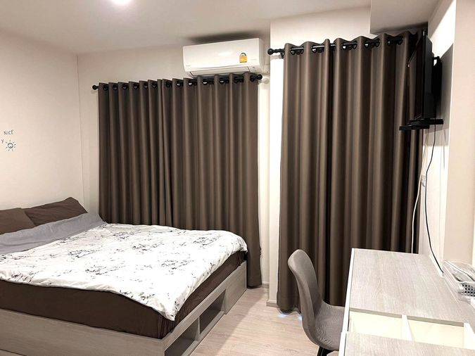 ขายคอนโด เอสเซนท์ พาร์ค วิลล์ Escent park ville พร้อมผู้เช่า โทร 082-3899314 คุณบู