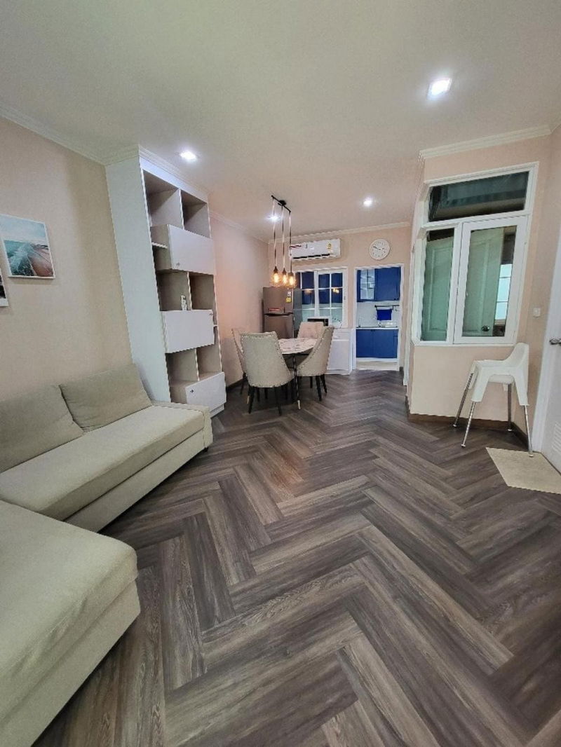 ขายทาวน์โฮม : ขายทาวน์โฮม โกลเด้น ทาวน์ สุขุมวิท-แบริ่ง สำโรง