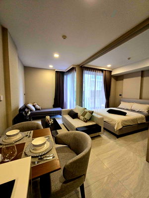Condos for rent : For rent condo FYNN SUKHUMVIT 31 Building 1, Floor 5,1 bed room, Room size 36 sqm