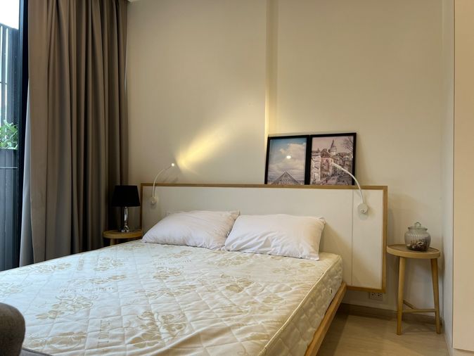 CO_SK09 Noble Ambience Sukhumvit 42 (โนเบิล แอมเบียนส์ สุขุมวิท 42) ห้องว่างให้เช่า Line: @cgestate