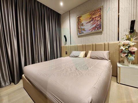 🚩 For Rent Condo HYDE HERITAGE THONGLOR Building 1, Floor 18,1 bed room, Room size 52.00 sqm