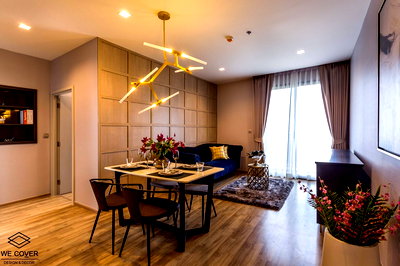 Condos for rent : For rent The Line Jatujak-Morchit Ready to move in (S15-2093)