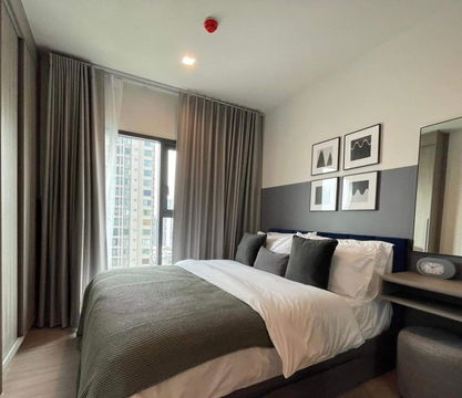  Rds-4292 ให้เช่าคอนโด THE BASE Phetchaburi - Thonglor  นัดชมห้อง 👉line : @propertyfinder 