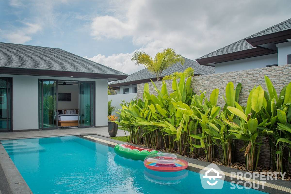 รูป วิลล่า 4 นอน ใกล้กับ หาดลากูน่า (ID 791169) - รูปที่ 3/25