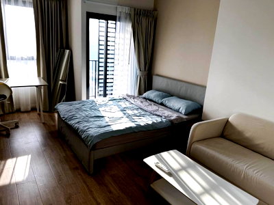 คอนโดให้เช่า : IDEO Rama 9 - Asoke ห้องสวย ราคาดี สอบถามเพิ่มเติมได้ที่ Line @condorental