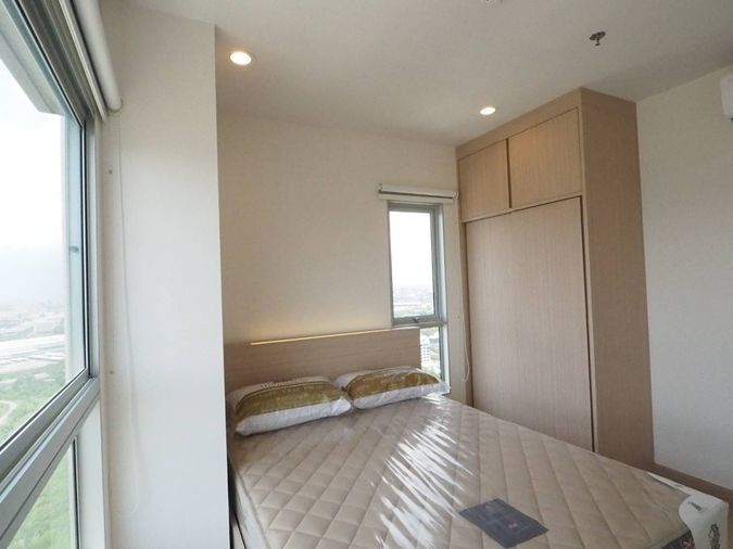 2-bed condo for rent, 74 sqm, Supalai Veranda Rama 9