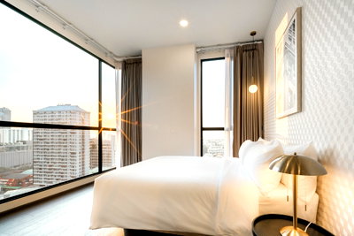 คอนโดให้เช่า : PARK ORIGIN PHAYATHAI ห้องสวย ราคาดี สอบถามเพิ่มเติมได้ที่ Line @condorental
