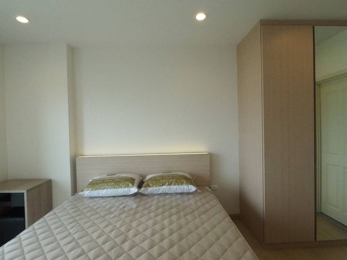 2-bed condo for rent, 74 sqm, Supalai Veranda Rama 9