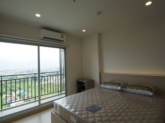 2-bed condo for rent, 74 sqm, Supalai Veranda Rama 9