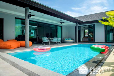 บ้านเดี่ยวให้เช่า : วิลล่า 4 นอน ใกล้กับ หาดลากูน่า (ID 791169)