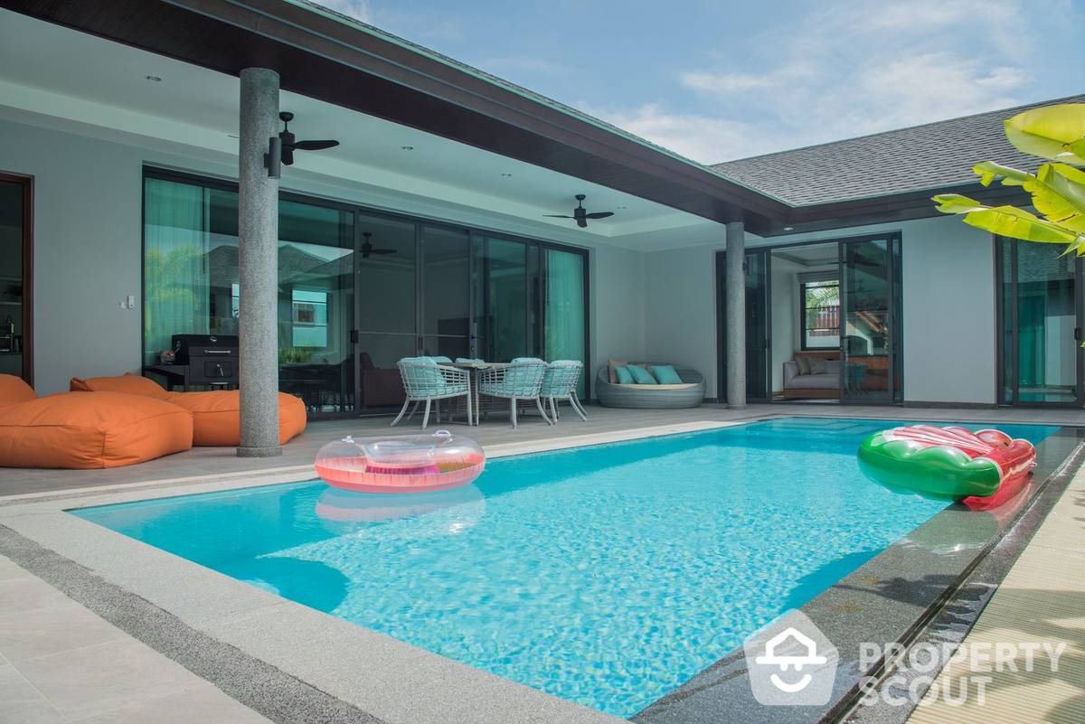 รูป วิลล่า 4 นอน ใกล้กับ หาดลากูน่า (ID 791169) - รูปที่ 1/25