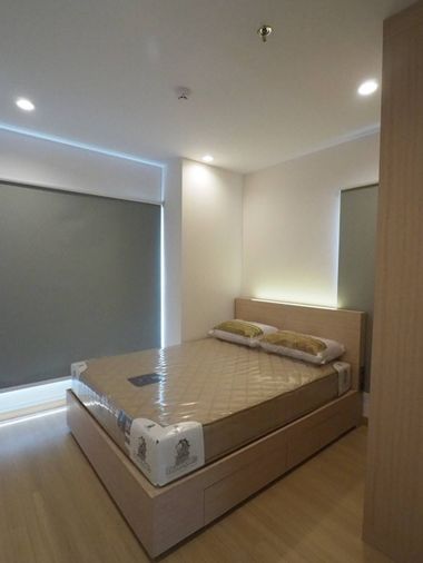 2-bed condo for rent, 74 sqm, Supalai Veranda Rama 9