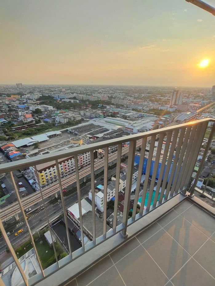 picture @Condorental condo for rent Prodigy MRT Bangkhae - 9/10