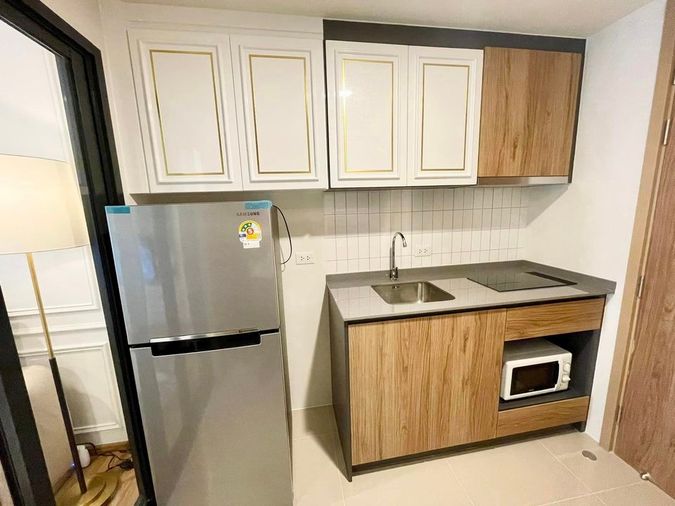 1-bed condo for rent, 33 sqm, THE LINE VIBE  Phahonyothin