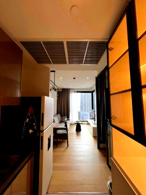 Condos for rent : Code: KJ2877  for rent Ashton Asoke - Rama 9 // Line ID: @kjcondo (with @) //