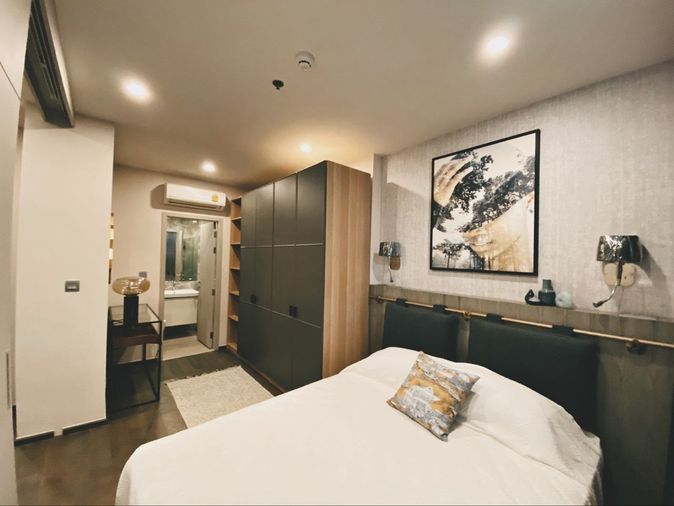 Ideo Q Siam Ratchathewi【𝐑𝐄𝐍𝐓】🔥 พื้นที่การอยู่อาศัยที่สะท้อนไลฟ์สไตล์คนเมือง ใกล้แหล่งช็อปปิ้งและการเดินทางสะดวก 🔥 ติดต่อไลน์ไอดี: @hacondo