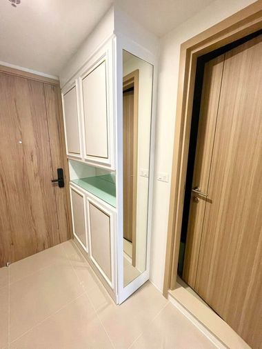 1-bed condo for rent, 33 sqm, THE LINE VIBE  Phahonyothin