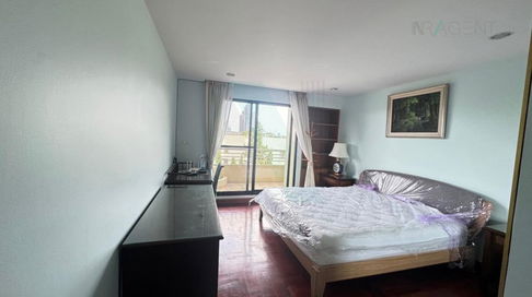 🚩 For Rent Condo SUPREME VILLE Building A, Floor 6,2 bed room, Room size 130 sqm
