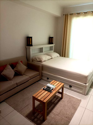 คอนโดให้เช่า : ว่าง 1ธค68! The Lofts Ekkamai. สตูดิโอ 28ตร.ม.  Line id: @pfagent