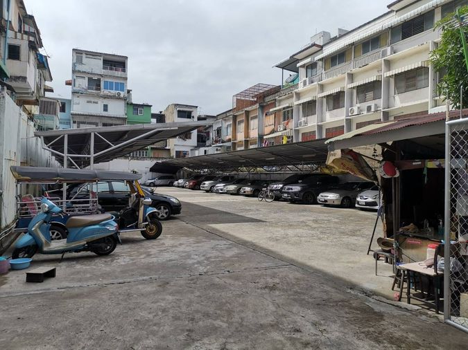 ขายที่ดิน 226 ตร.ว. เขตบางรัก