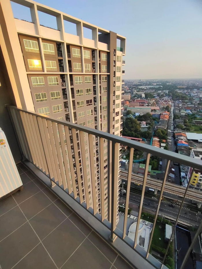 รูป Prodigy MRT Bangkhae ห้องสวย ราคาดี สอบถามเพิ่มเติมได้ที่ Line @condorental - รูปที่ 8/10