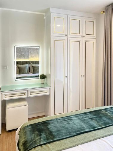 1-bed condo for rent, 33 sqm, THE LINE VIBE  Phahonyothin