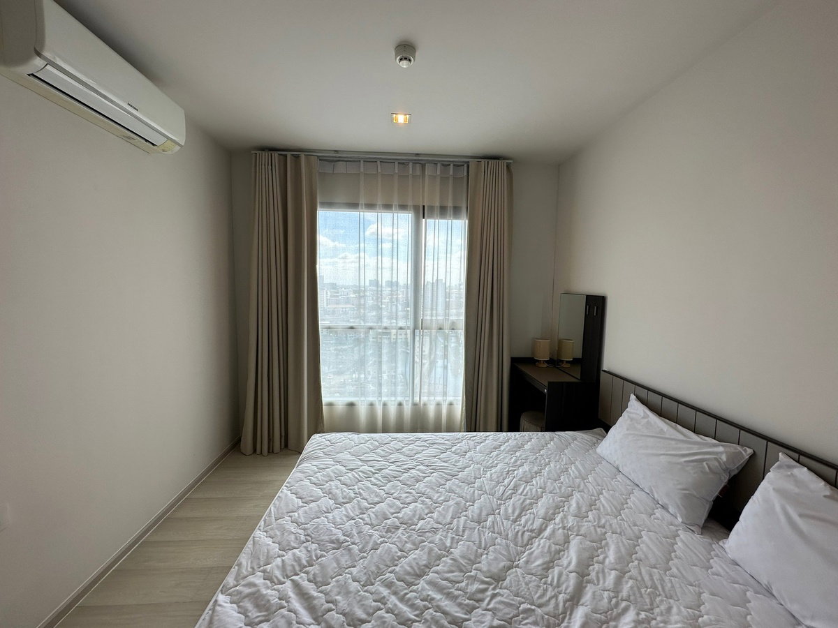 T1479 คอนโดให้เช่า Life Sukhumvit 48 (ไลฟ์ สุขุมวิท 48) ห้องสวย เฟอร์ครบ ราคาพิเศษ 