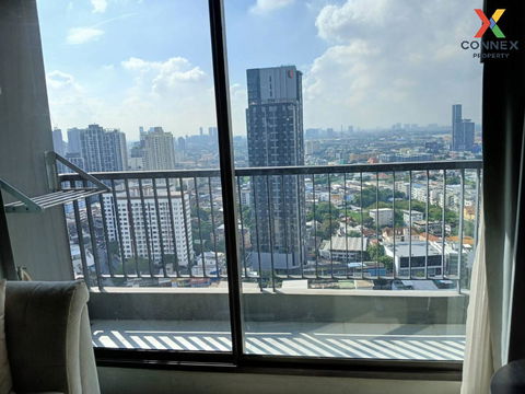 For Rent Condo , RHYTHM Sukhumvit 44/1 , BTS-Phra Khanong , Phra Khanong , Khlong Toei , Bangkok , CX-109874 ✅ Live chat with us ADD LINE @connexproperty ✅ 