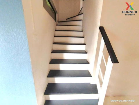 For Sale Townhouse/Townhome  , Baan Pruksa 54 Ring Road-Khlong Thanon , MRT-Khong Bang Phai , Bang Mae Nang , Bang Yai , Nonthaburi , CX-109605 ✅ Live chat with us ADD LINE @connexproperty ✅ 