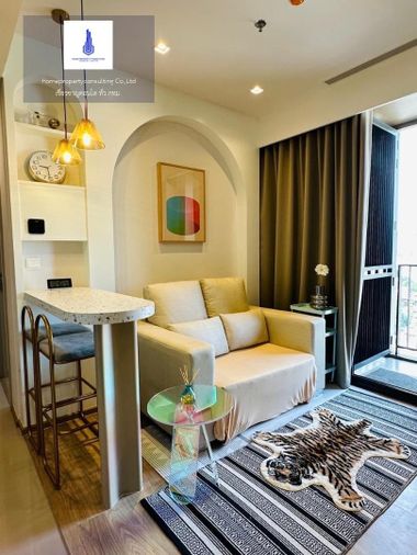 For rent at Oka Haus Sukhumvit 36 Negotiable at @condobkk (with @ too)