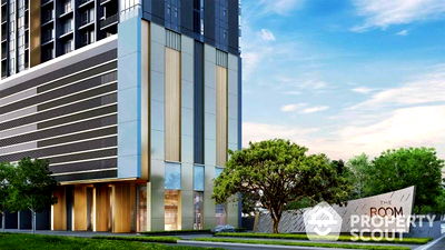 Condos for sale Airport Link Ratchaprarop : 1-BR Condo at The Room Phayathai near ARL Ratchaprarop (ID 1923973)