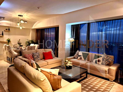 Condos for sale Assumption Convent Silom School : The Met Sathorn 3 bedrooms, for sale