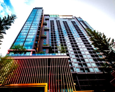 คอนโดให้เช่า : เช่า วิสซ์ดอม อเวนิว รัชดา - ลาดพร้าว 2 ห้องนอน สวย พร้อมอยู่ ใกล้ MRT ลาดพร้าว สนใจแอตไลน์ครับ@841qqlnr