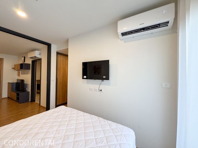 1-bed condo for rent, 37 sqm, THE LINE VIBE  Phahonyothin