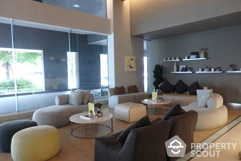 คอนโด 1 นอน at Ideo Verve Sukhumvit ใกล้ BTS อ่อนนุช (ID 885000)