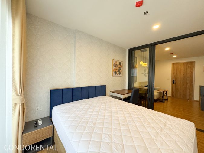 1-bed condo for rent, 37 sqm, THE LINE VIBE  Phahonyothin