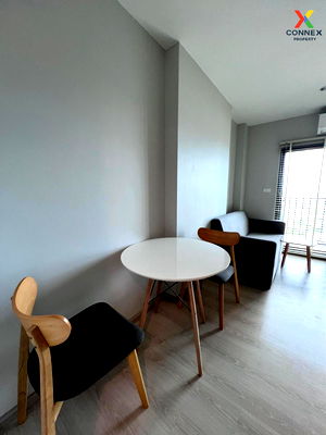 Condos for rent : For Rent Condo , Nue Noble Srinakarin-Lasalle , high floor , MRT-Siri Sri-Lasalle , Samrong Nuea , Mueang Samut Prakan , Samut Prakarn , CX-109134 ✅ Live chat with us ADD LINE @connexproperty ✅ 