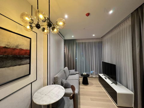 For Rent Condo ASHTON ASOKE-RAMA 9 Building 1, Floor 15,1 bed room, Room size 35.00 sqm