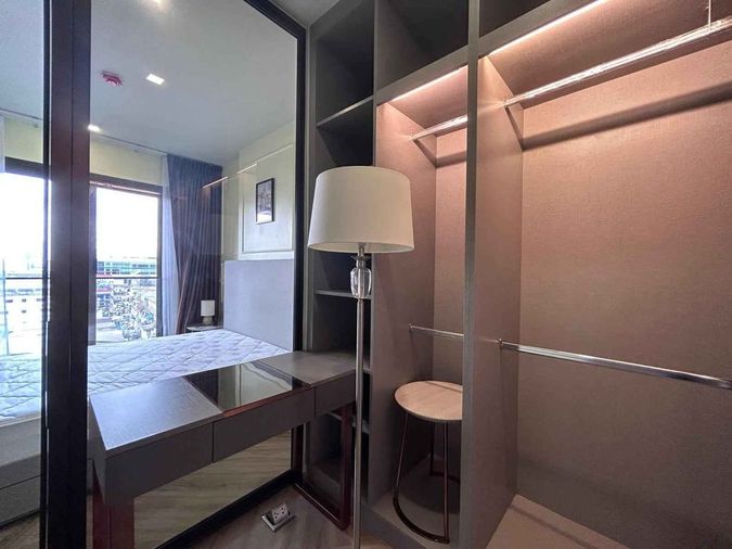 1-bed condo for rent, 35 sqm, Chapter Thonglor 25