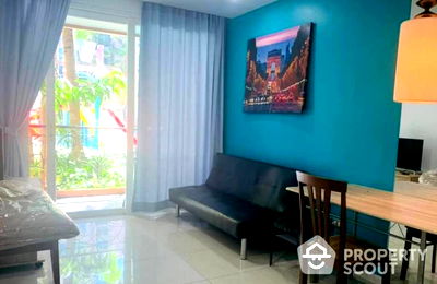 ขายคอนโด : คอนโด 1-ห้องนอน ที่ แอตแลนติส คอนโด รีสอร์ท ใกล้ เมืองพัทยา (ID 1899418)