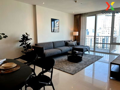 Condos for rent : 🔥🔥🔥 FOR RENT condo , Fullerton Sukhumvit , high floor , BTS-Ekkamai , Khlong Tan Nuea , Watthana , Bangkok , CX-00247 ✅ Live chat with us ADD LINE @connexproperty ✅ 🔥🔥🔥
