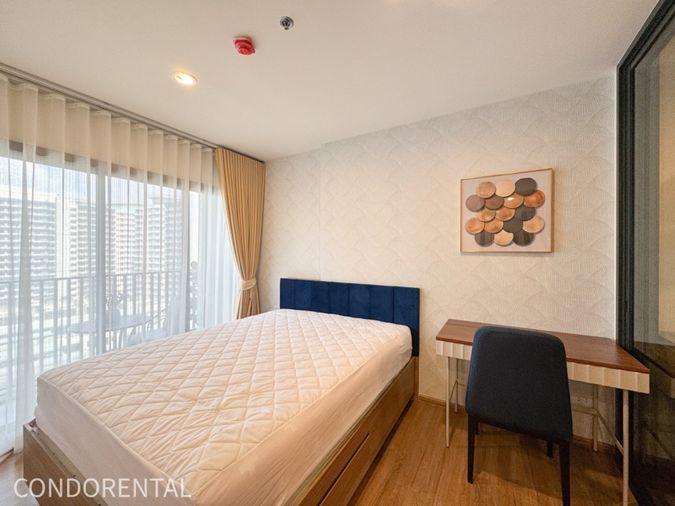 1-bed condo for rent, 37 sqm, THE LINE VIBE  Phahonyothin