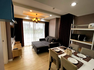 Condos for rent : For Rent The Patio condo bangsaen 1 bedroom