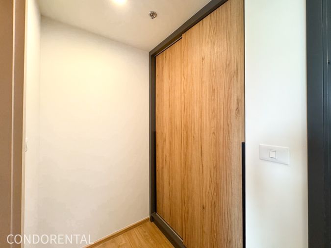 1-bed condo for rent, 36.7 sqm, THE LINE VIBE  Phahonyothin