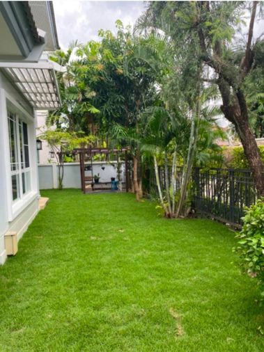 3-bed house for rent, 256 sqm, 80 sq wah, Nantawan Sathorn Ratchaphruk