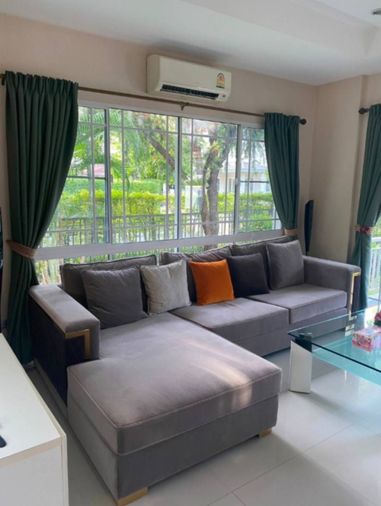 3-bed house for rent, 256 sqm, 80 sq wah, Nantawan Sathorn Ratchaphruk