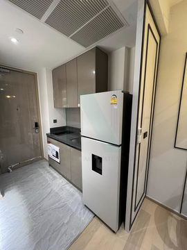 🚩 For Rent Condo ASHTON ASOKE-RAMA 9 Building 1, Floor 15,1 bed room, Room size 35.00 sqm