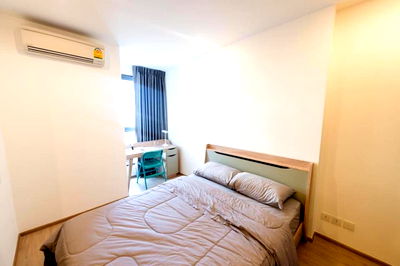 Condos for sale : Ideo Q Chula Samyan【𝐒𝐄𝐋𝐋】🔥Fully furnished condo, luxurious built-ins, convenient travel by MRT  🔥 Contact Line ID: @hacondo